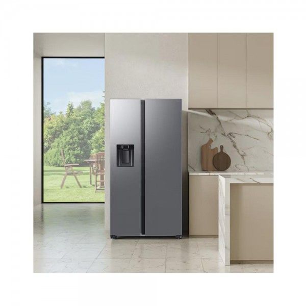 Frigor�fico Americano SAMSUNG RS70F66KCTEF