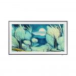 TV SAMSUNG 55" The Frame LS03F (QLED - 4K UHD - Smart TV - 140 cm)