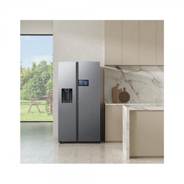 Frigorífico Americano SAMSUNG RS90F64EDTEF Frigorífico Americano SAMSUNG RS90F64EDTEF