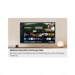 TV SAMSUNG 24" TU24F6005FKXXC (LED - Full HD - Smart TV - 61 cm)