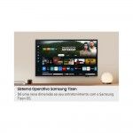 TV SAMSUNG 27" TU27F6005FKXXC (LED - Full HD - Smart TV - 68 cm)