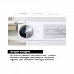 M�quina de Secar Roupa SAMSUNG DV90DG6845LEU3