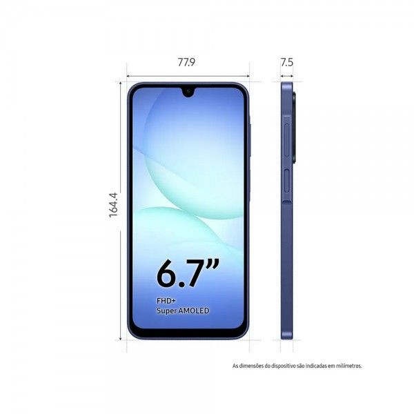 Smartphone SAMSUNG Galaxy A17 Smartphone SAMSUNG Galaxy A17