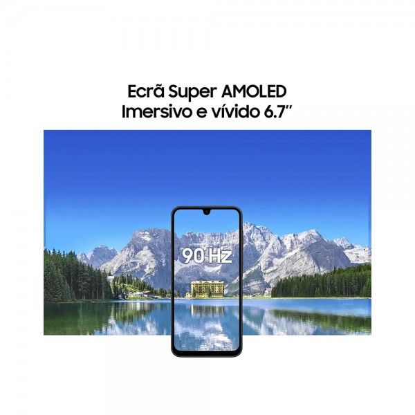 Smartphone SAMSUNG Galaxy A17 Smartphone SAMSUNG Galaxy A17