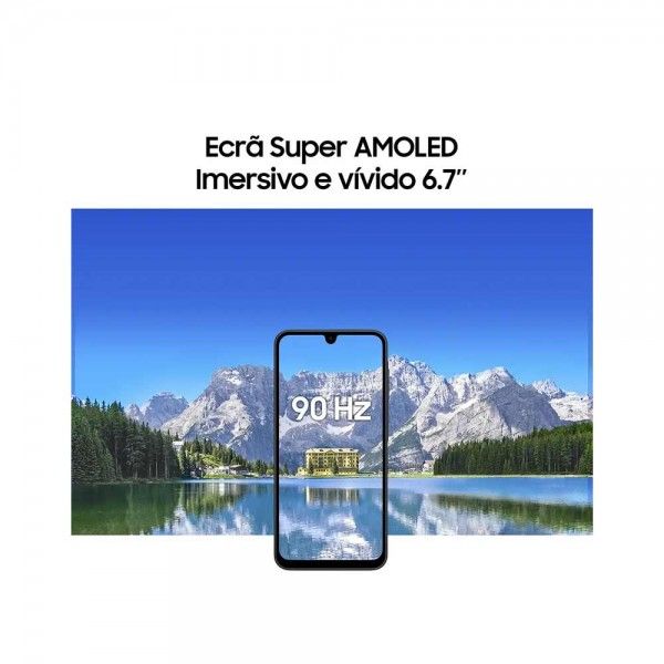 Smartphone SAMSUNG Galaxy A17 Smartphone SAMSUNG Galaxy A17