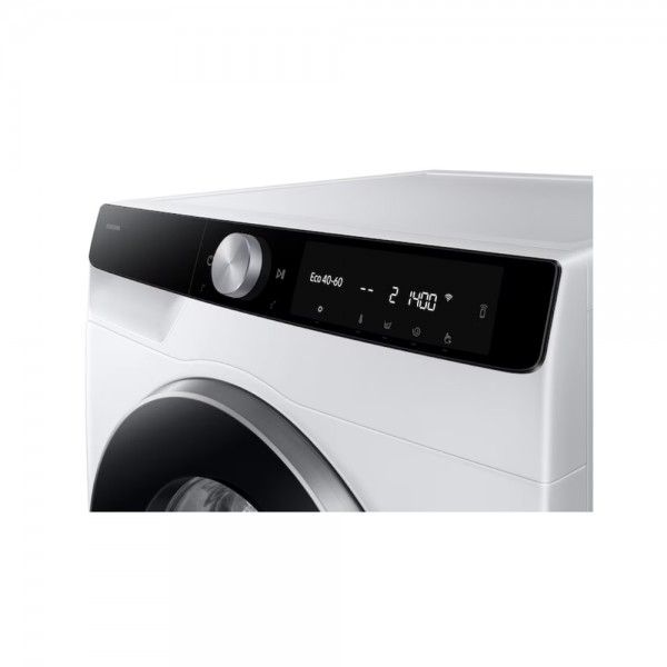 M�quina de Lavar Roupa AI EcoBubble SAMSUNG WW10FG6U34LKU3