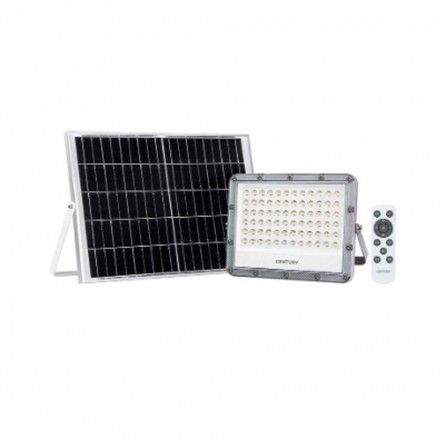 PROJETOR DE ESCADA SOLAR NEDIS 5W 800LM 4000K