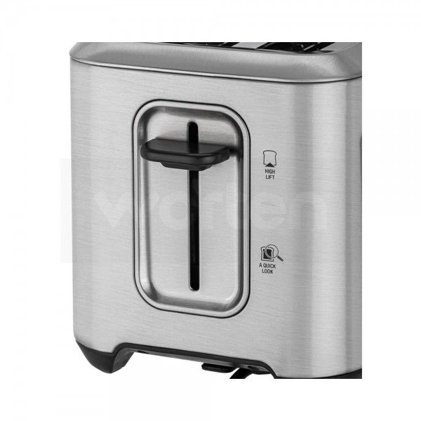 Torradeira A Bit More SAGE STA730BSS2EEU1 Torradeira A Bit More SAGE STA730BSS2EEU1