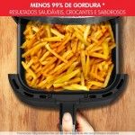 Air Fryer MOULINEX Easy Fry and Grill XL EZ505D10
