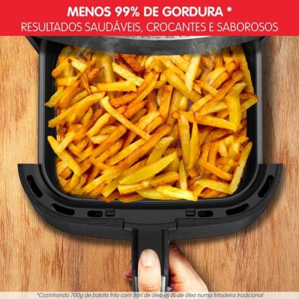 Air Fryer MOULINEX Easy Fry and Grill XL EZ505D10 Air Fryer MOULINEX Easy Fry and Grill XL EZ505D10