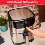 Air Fryer MOULINEX Easy Fry and Grill XL EZ505D10