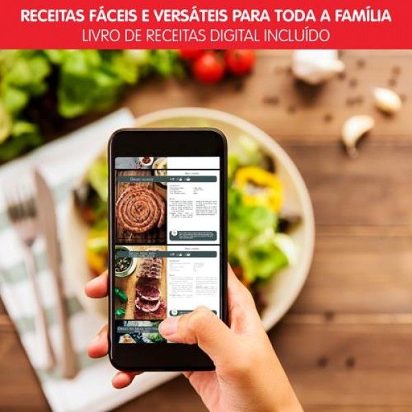 Air Fryer MOULINEX Easy Fry and Grill XL EZ505D10 Air Fryer MOULINEX Easy Fry and Grill XL EZ505D10