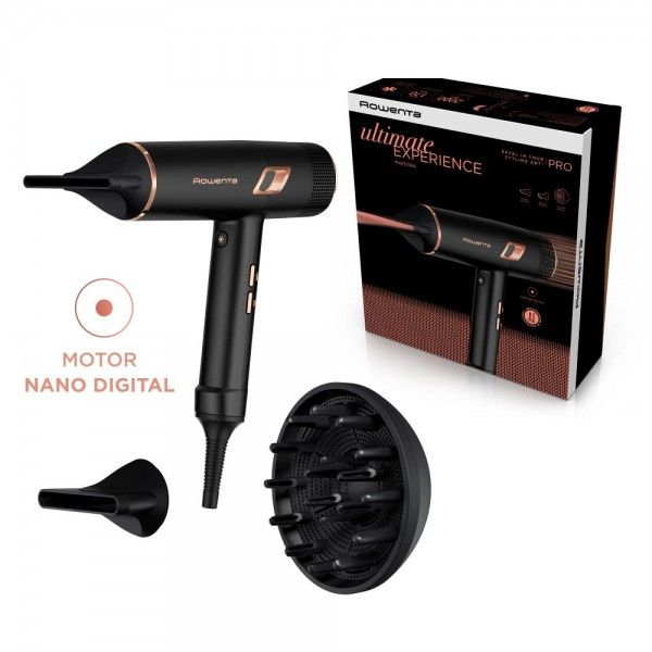 Secador de Cabelo Rowenta Maestria Ultimate Experience CV9920F0 Secador de Cabelo Rowenta Maestria Ultimate Experience CV9920F0