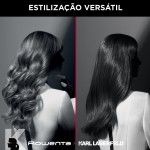 MODELADOR DE CABELO ROWENTA X KARL LAGERFELD MULTISTYLER 3 EM 1 CF451LF0
