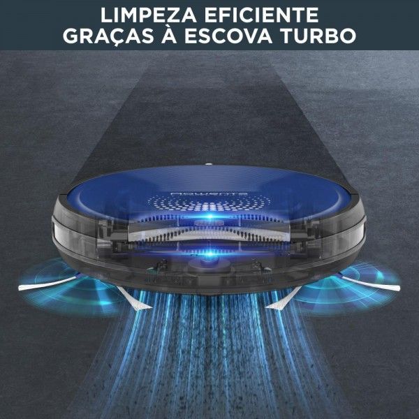 Aspirador Rob� Rowenta RR6871WH