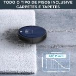 Aspirador Rob� Rowenta RR6871WH