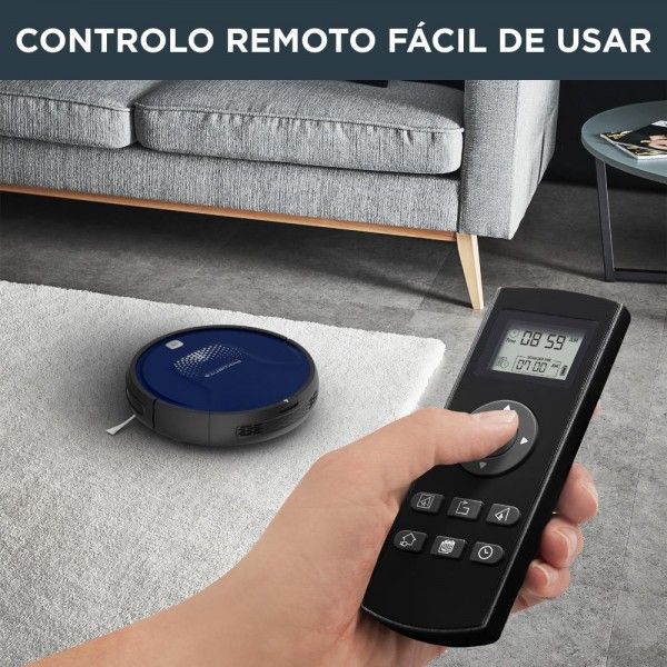 Aspirador Rob� Rowenta RR6871WH