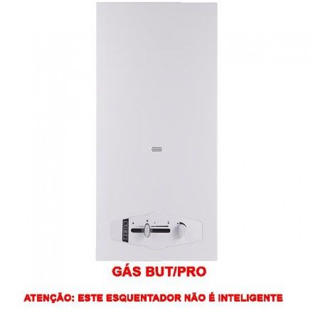 Esquentador Zeus WRN11/4KPBUT