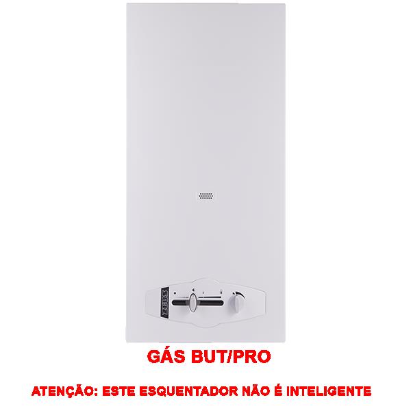 Esquentador Zeus WRN11/4KPBUT