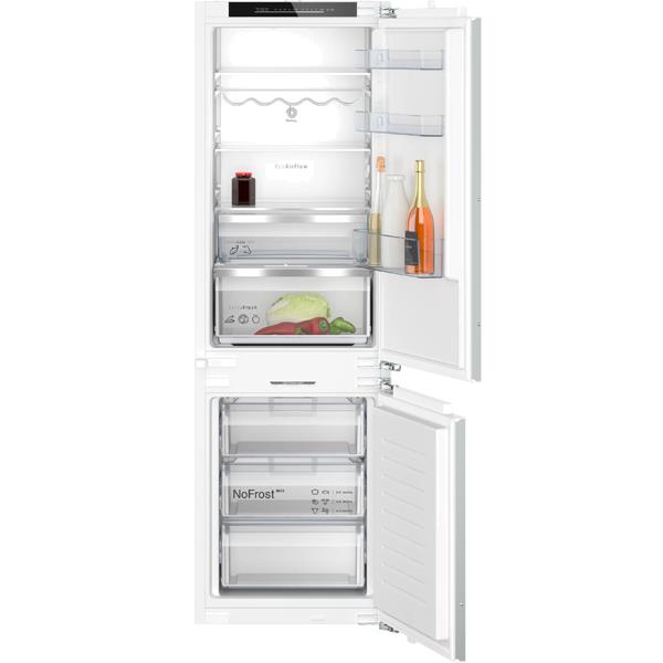 Frigor�fico Combinado de Encastre BALAY 3KID767F