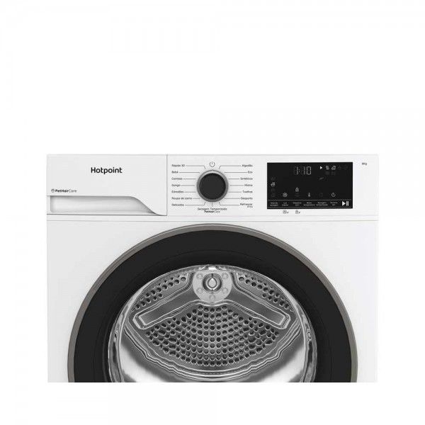 M�quina de Secar HOTPOINT CHSD83M WWS PT