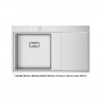 Lava-loi�a RODI XERON 86 L08X2MH1F143A2