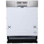 M�quina de Lavar Loi�a de Encastre MEIRELES MLLI 147.2 X 13