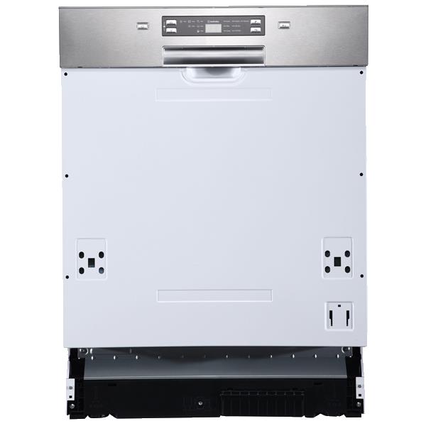 M�quina de Lavar Loi�a de Encastre MEIRELES MLLI 147.2 X 13