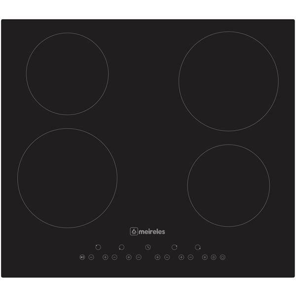 Placa vitrocerâmica Meireles MV 1601