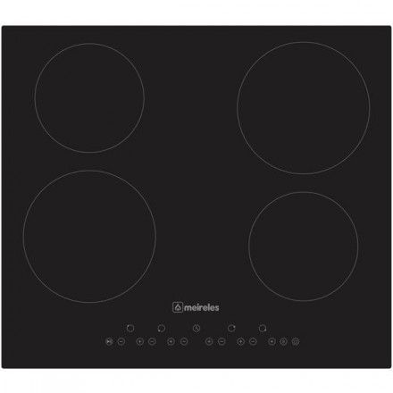 Placa vitrocer�mica Meireles MV 1601