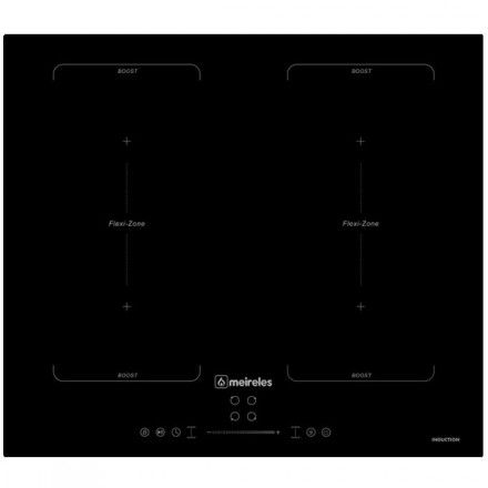 Placa de indu��o Meireles Free Cook