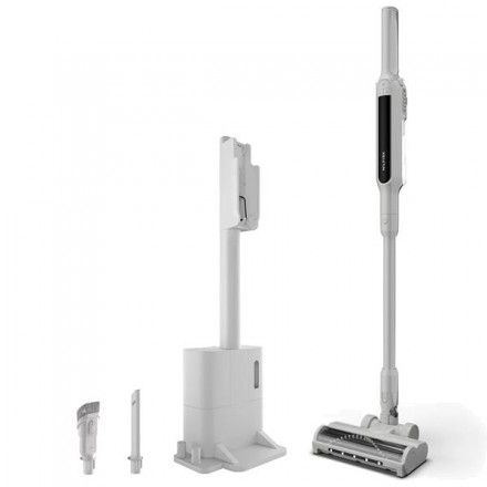 Aspirador Vertical NILFISK Move Grey 128390187