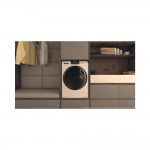 M�quina de Lavar e Secar HAIER HWD90-BP14929A-S