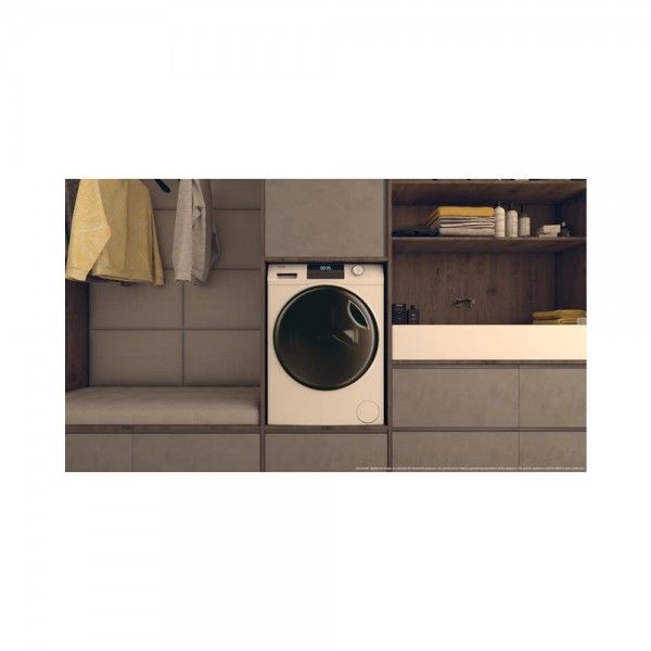 M�quina de Lavar e Secar HAIER HWD90-BP14929A-S