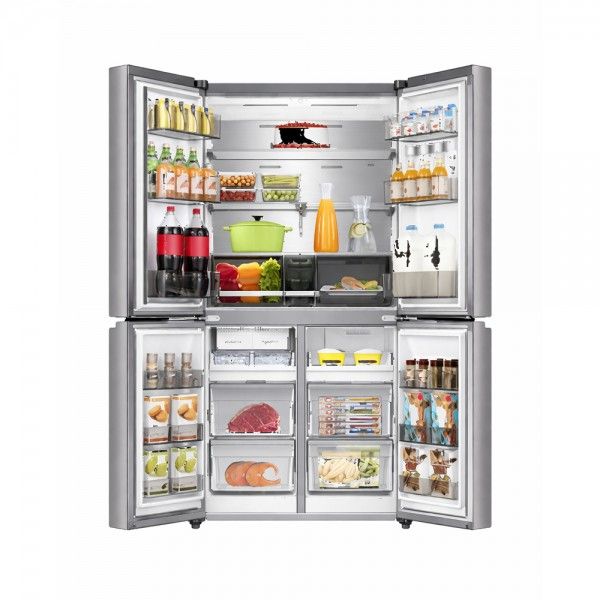 Frigor�fico Americano HISENSE RQ5P640SYSD