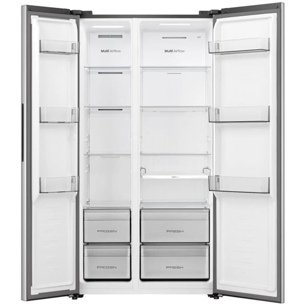 Frigor�fico Americano HISENSE RS3P558NEIE