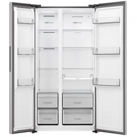 Frigor�fico Americano HISENSE RS3P558NEIE