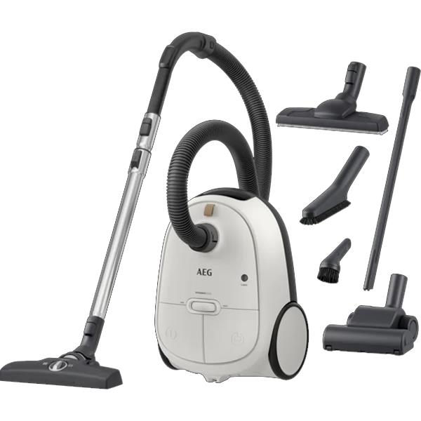 Asirador C/ Saco AEG AB61H6SW