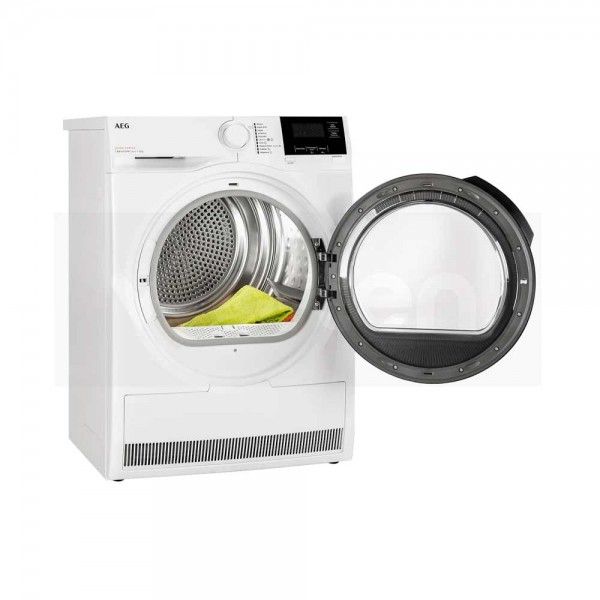 Máquina de Secar AEG TR818A4OB Máquina de Secar AEG TR818A4OB