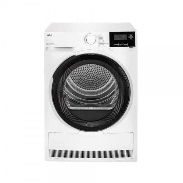 Máquina de Secar AEG TR818A4OB Máquina de Secar AEG TR818A4OB