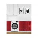 M�quina de Secar AEG TR818A4OB