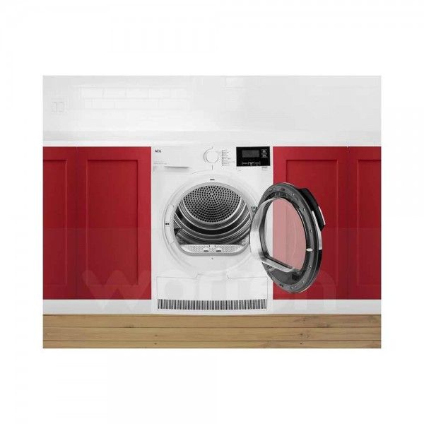 Máquina de Secar AEG TR818A4OB Máquina de Secar AEG TR818A4OB