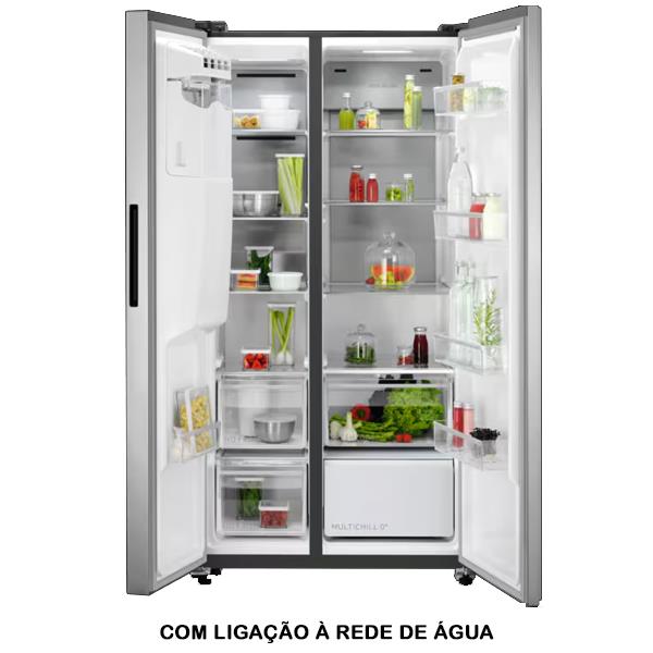 Frigor�fico Americano AEG ORX9V351DU