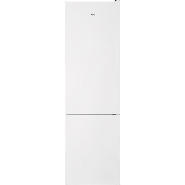 Frigor�fico Combinado AEG RCB636E8MW