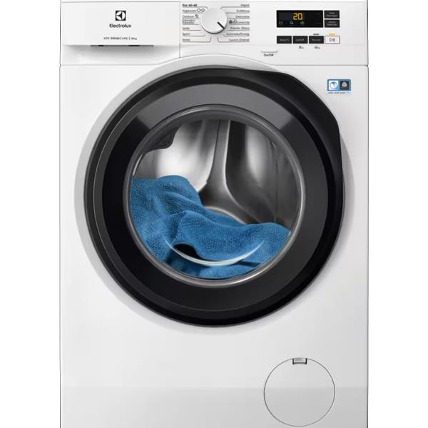 M�quina de Lavar Roupa ELECTROLUX EFI6114O2