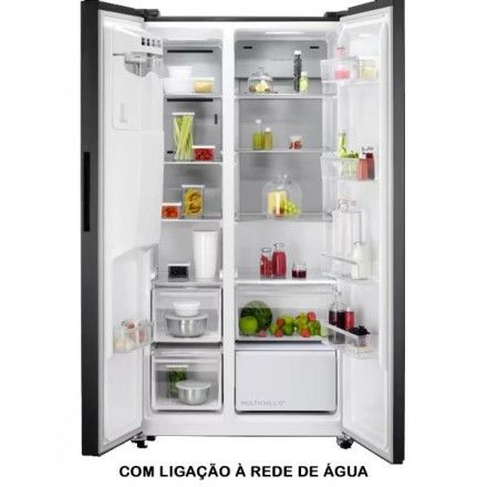 Frigor�fico Americano AEG ORX9V351DB