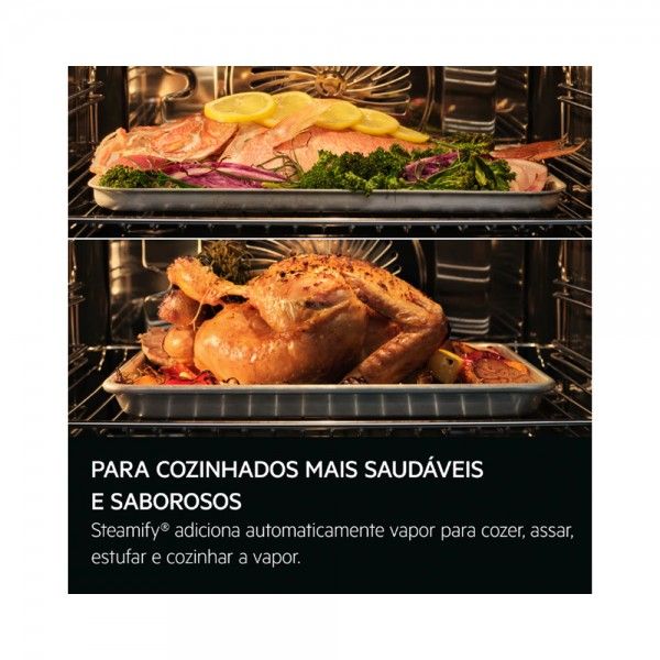 Forno AEG TB8SB73ZAB