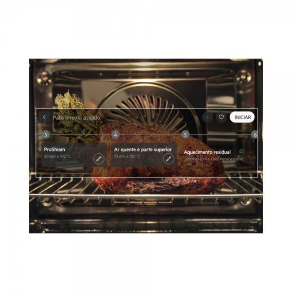 Forno AEG TP9SK821B