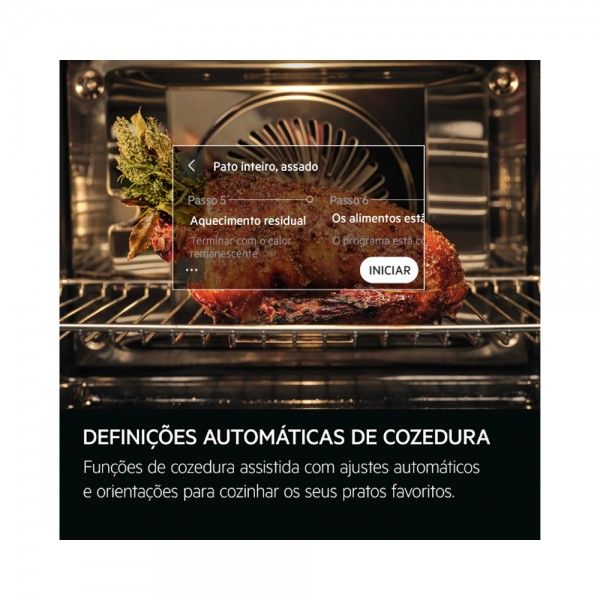 Forno AEG TB8SB73ZAB