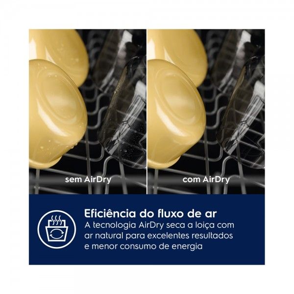 Máquina de Lavar Loiça AEG FFB74917ZM Máquina de Lavar Loiça AEG FFB74917ZM